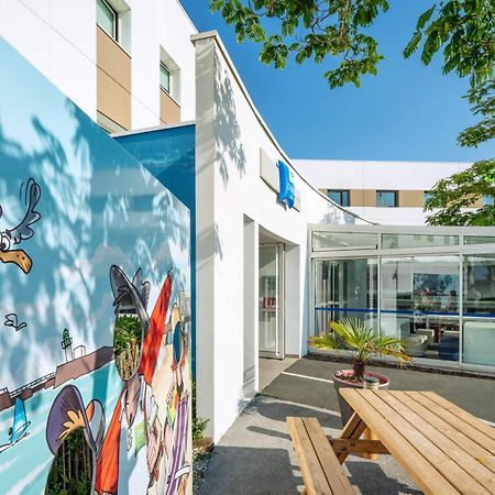 Ibis Budget Les Sables D'Olonne Ngoại thất bức ảnh