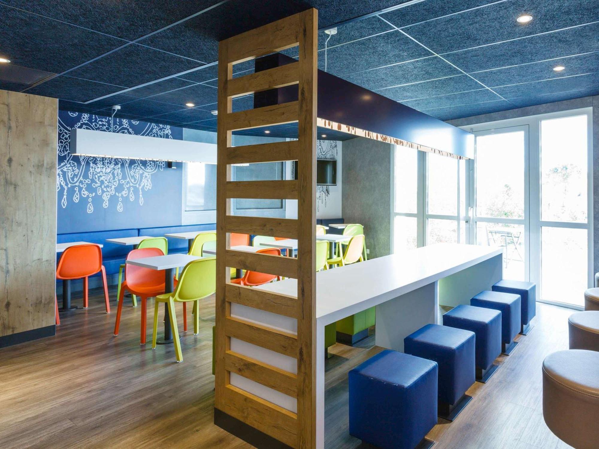 Ibis Budget Les Sables D'Olonne Ngoại thất bức ảnh