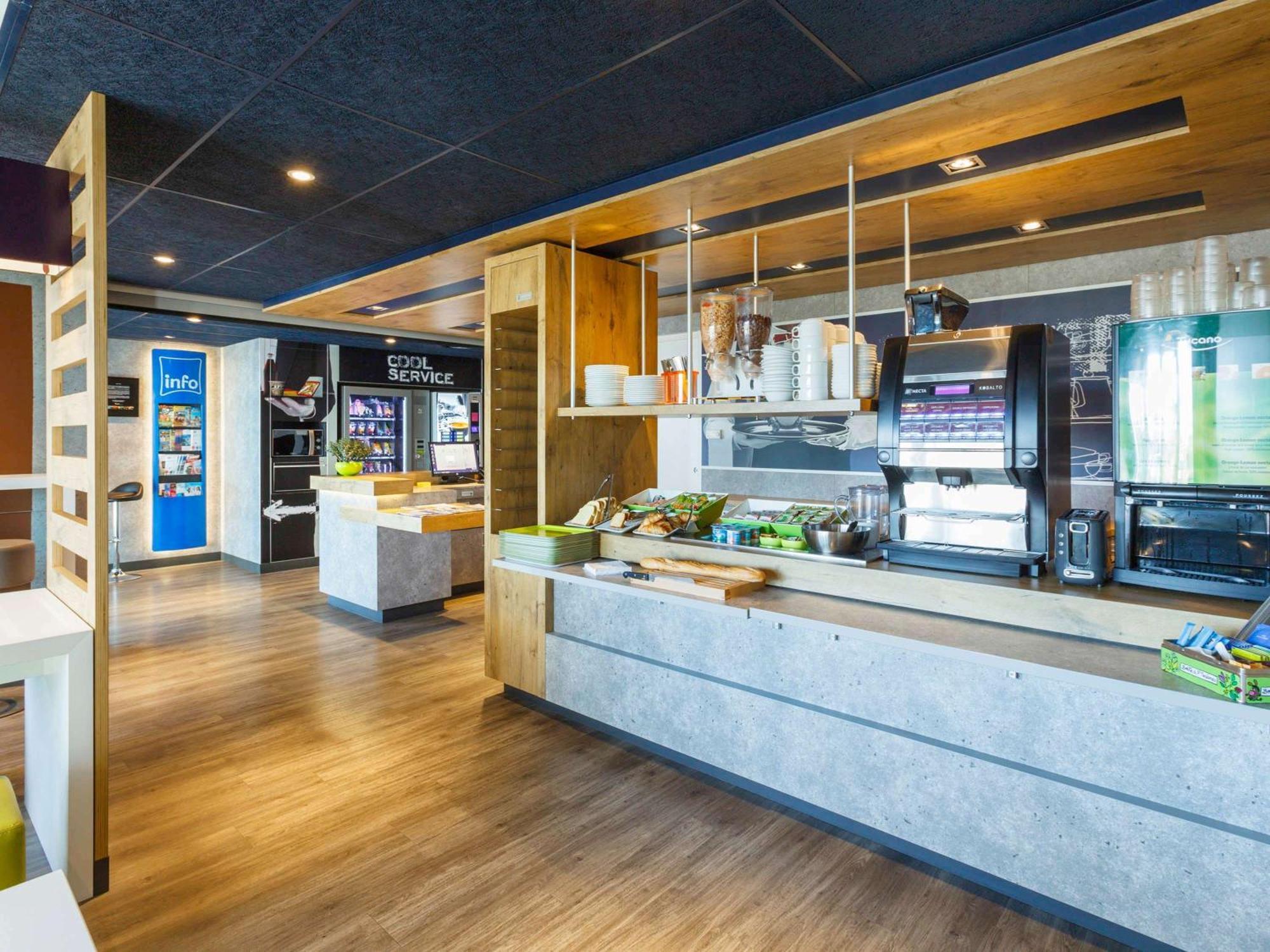 Ibis Budget Les Sables D'Olonne Ngoại thất bức ảnh