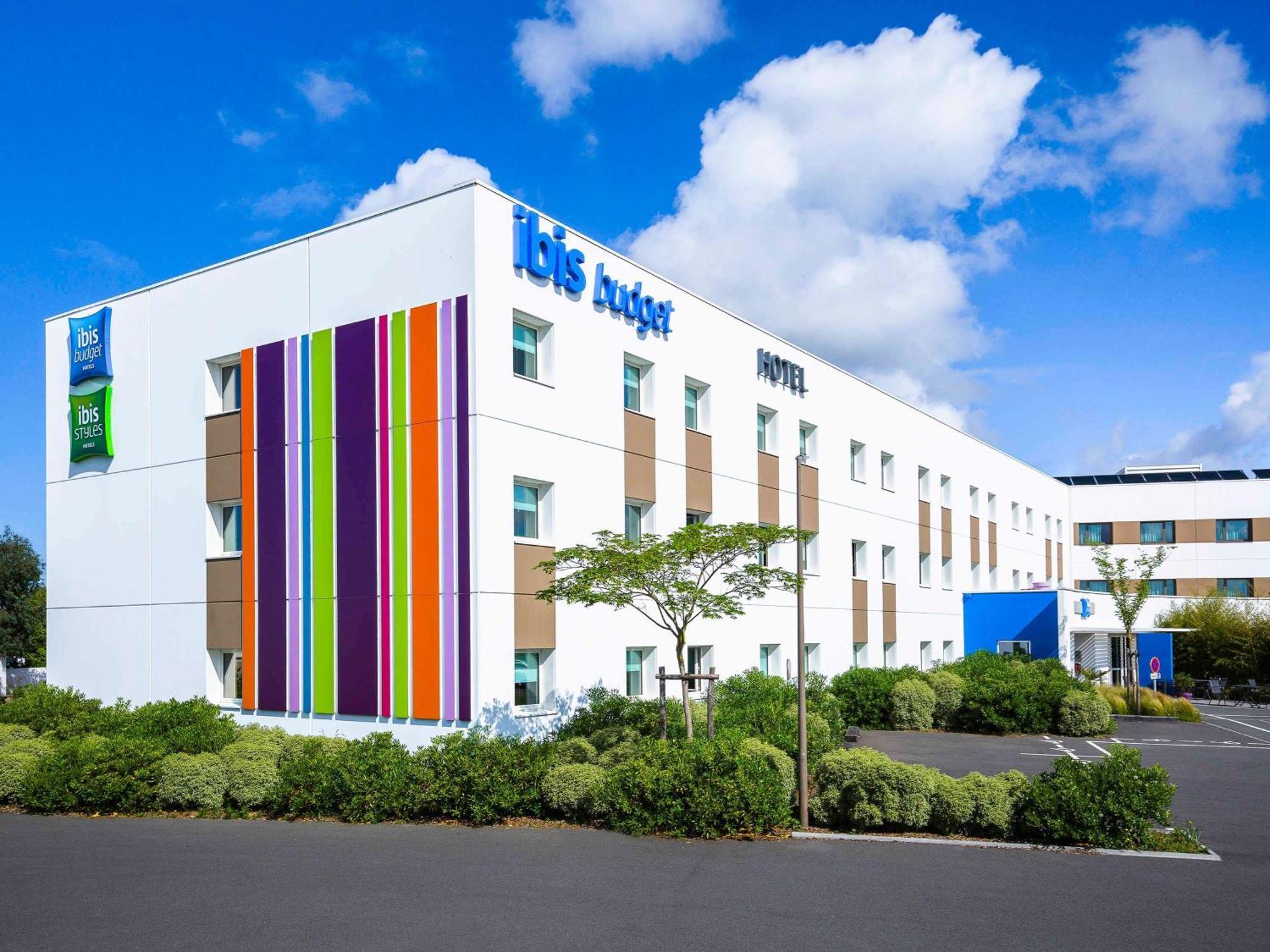 Ibis Budget Les Sables D'Olonne Ngoại thất bức ảnh