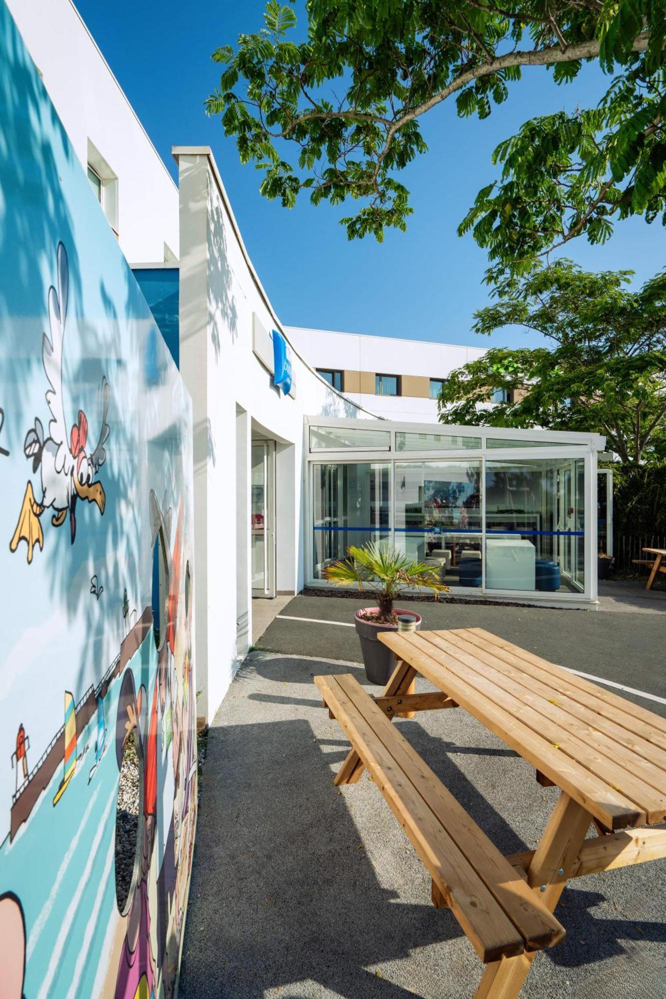 Ibis Budget Les Sables D'Olonne Ngoại thất bức ảnh