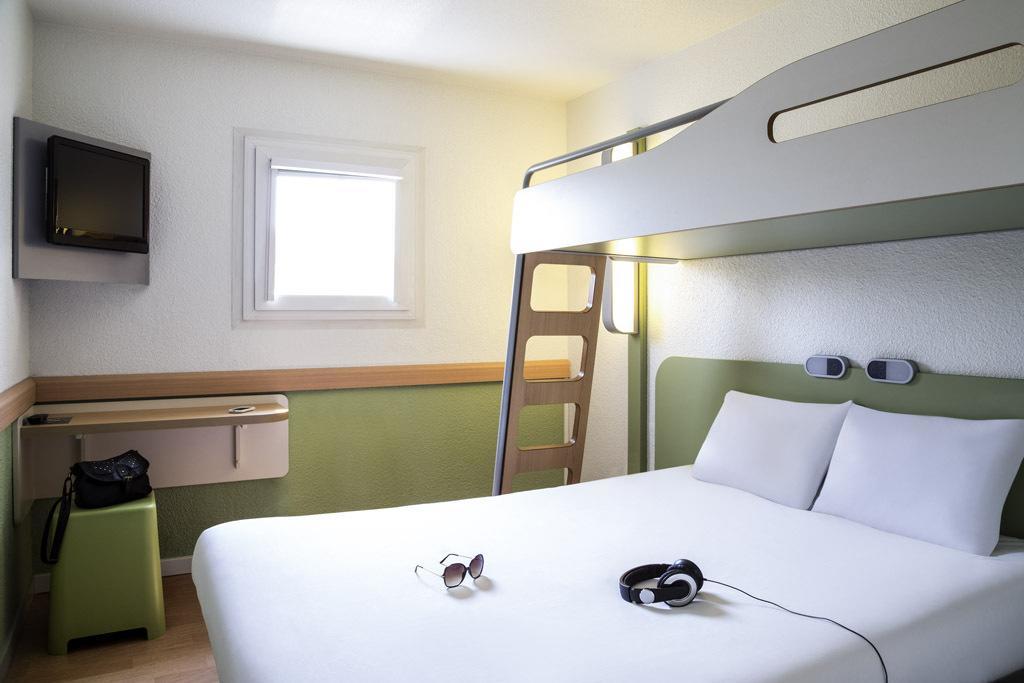 Ibis Budget Les Sables D'Olonne Phòng bức ảnh