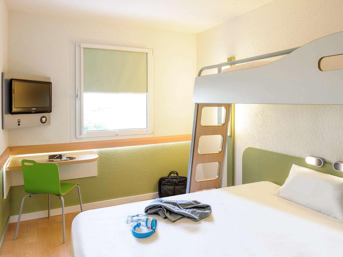 Ibis Budget Les Sables D'Olonne Ngoại thất bức ảnh